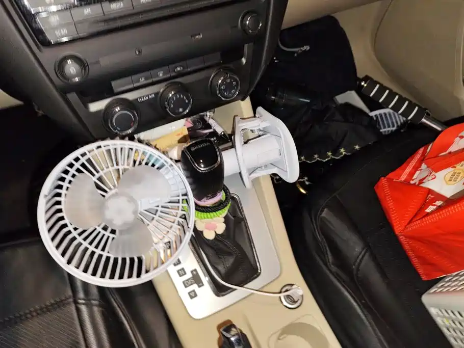 Skoda Octavia — миниатюра 16