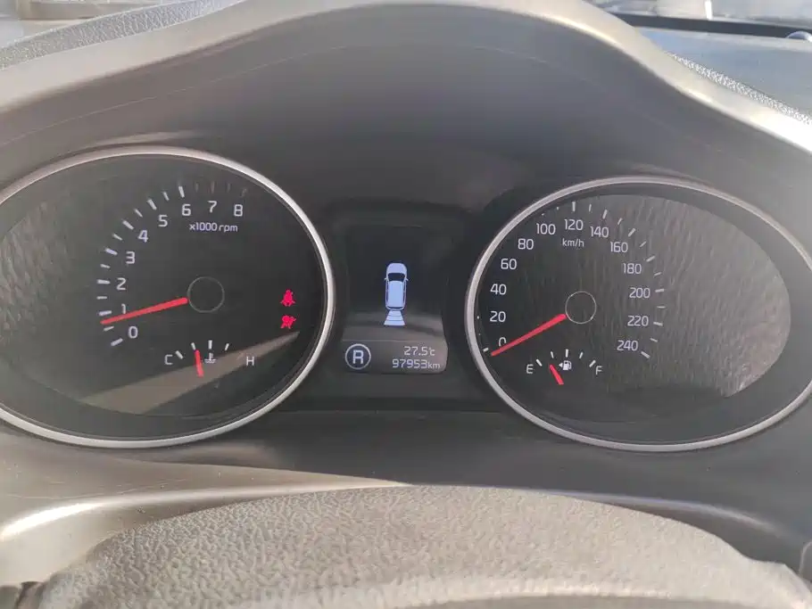 Kia Sportage — миниатюра 14