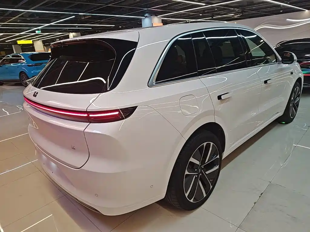 Li Auto Li L6 — миниатюра 7