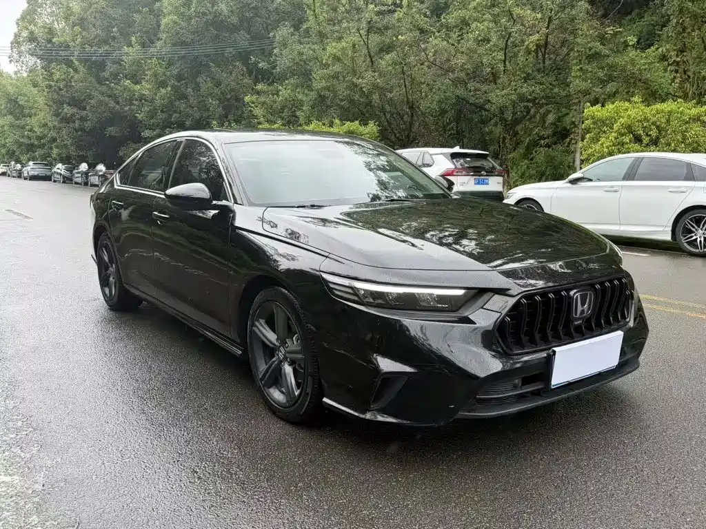 Honda Inspire — миниатюра 3