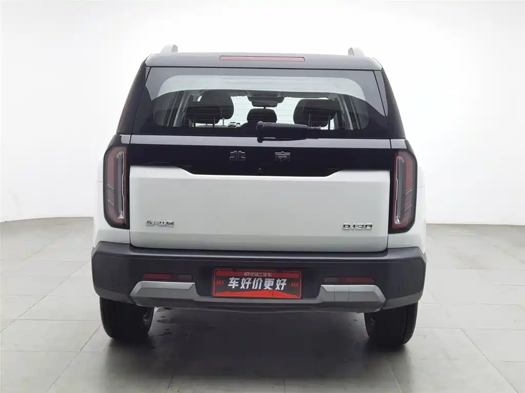 BEIJING OFF-ROAD BEIJING OFF ROAD BJ30