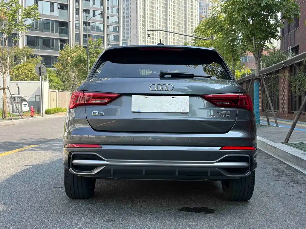 Audi Q3 — миниатюра 16