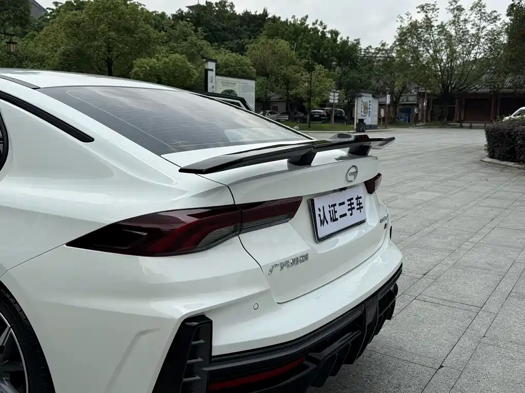 GAC Motor Shadow Leopard — миниатюра 12