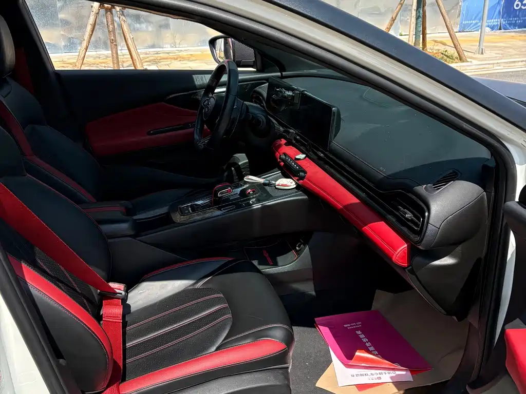 GAC Motor Shadow Leopard — миниатюра 11