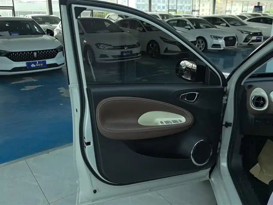 Wuling Binguo 2023 333km