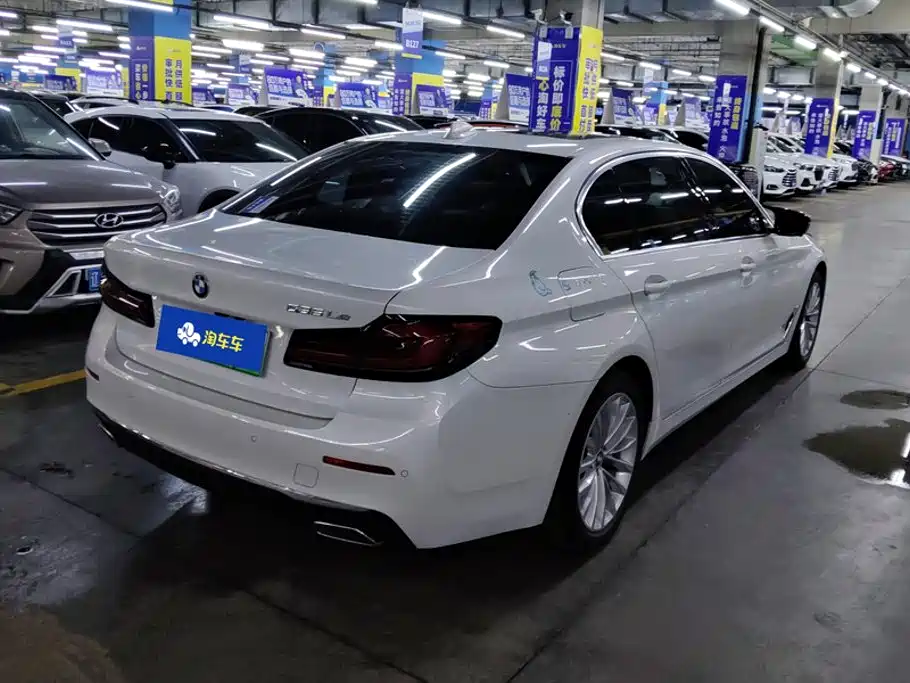 BMW 5 Series 5 2021 535Le Luxury