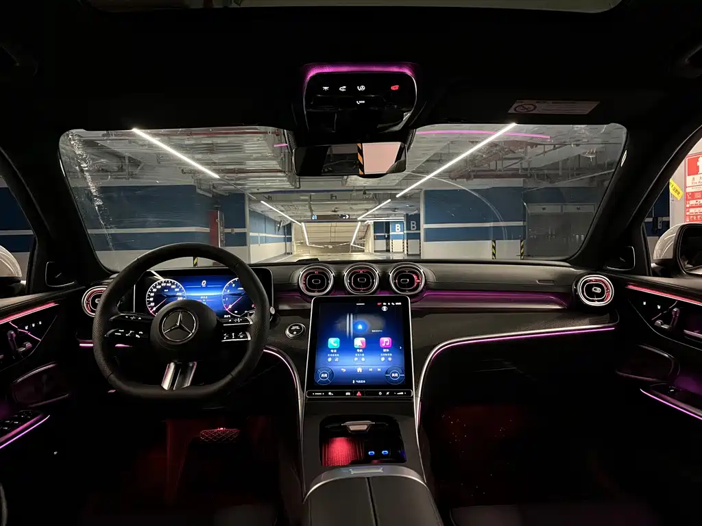 Mercedes-Benz C-Class — миниатюра 17
