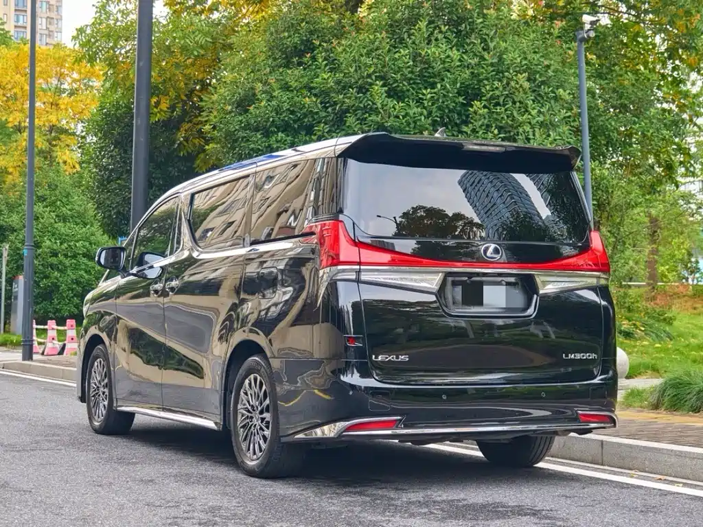 LEXUS LM
