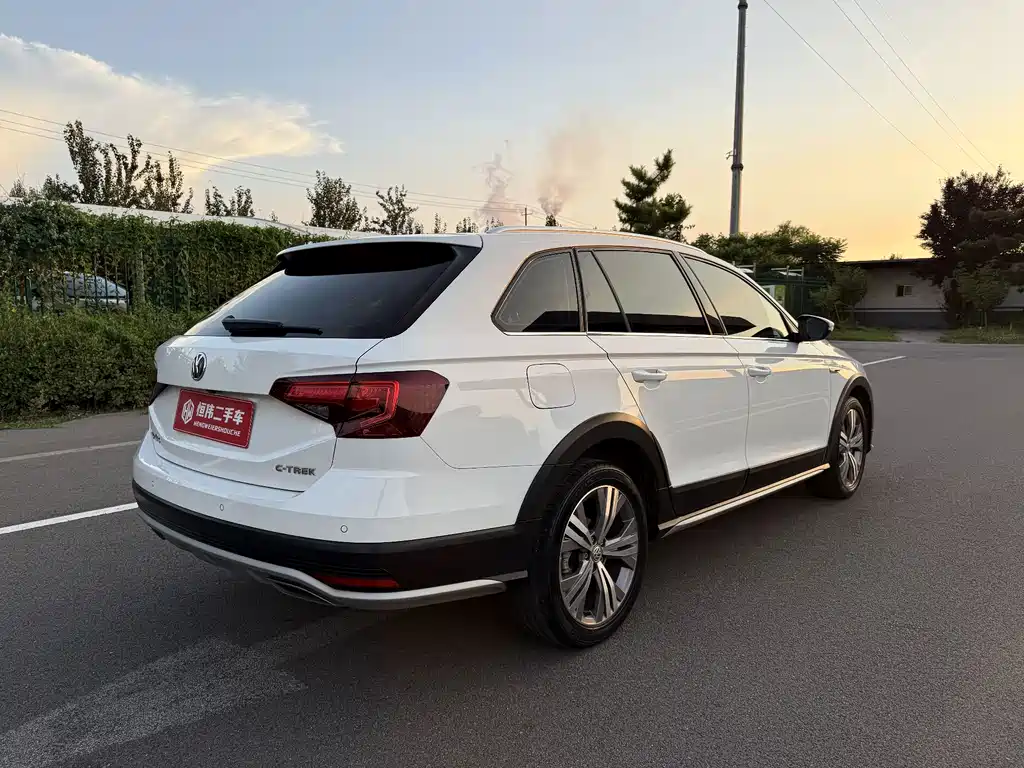 Volkswagen C-Trek — миниатюра 6