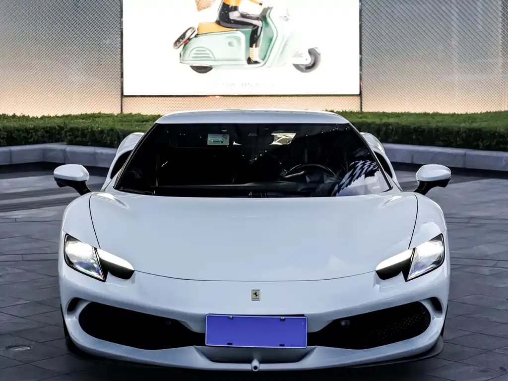 Ferrari 296 — миниатюра 2