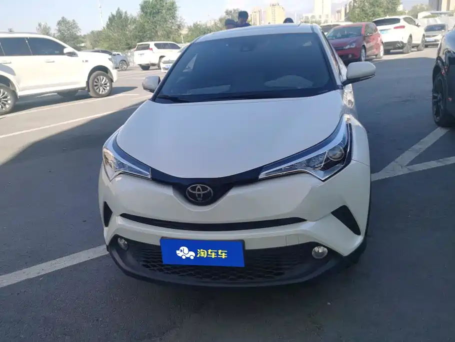 Toyota C-HR — миниатюра 2