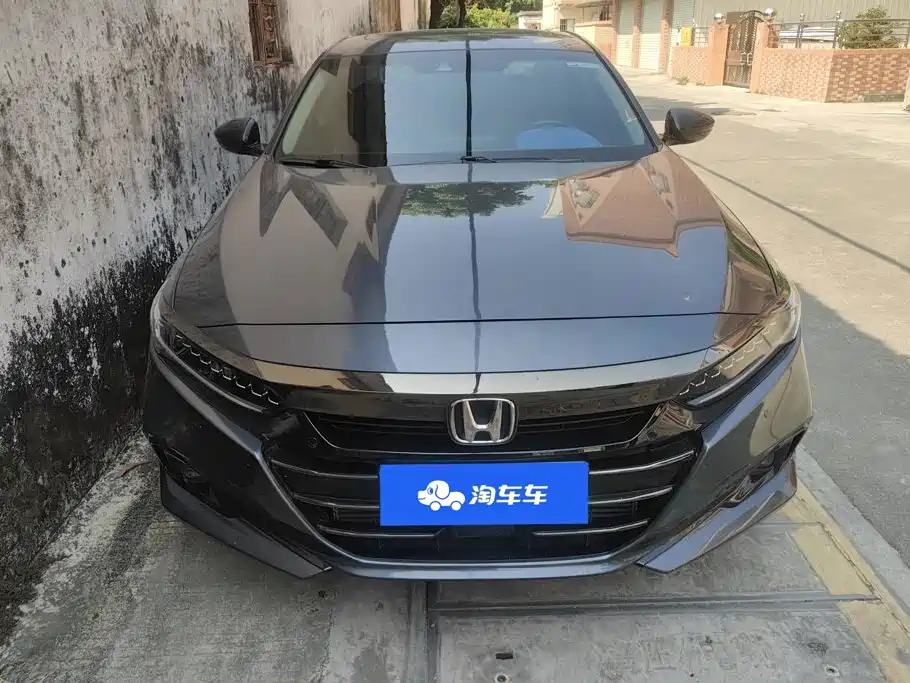 Honda Accord — миниатюра 2