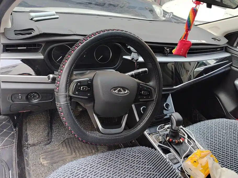 Chery Arrizo 5 — миниатюра 12