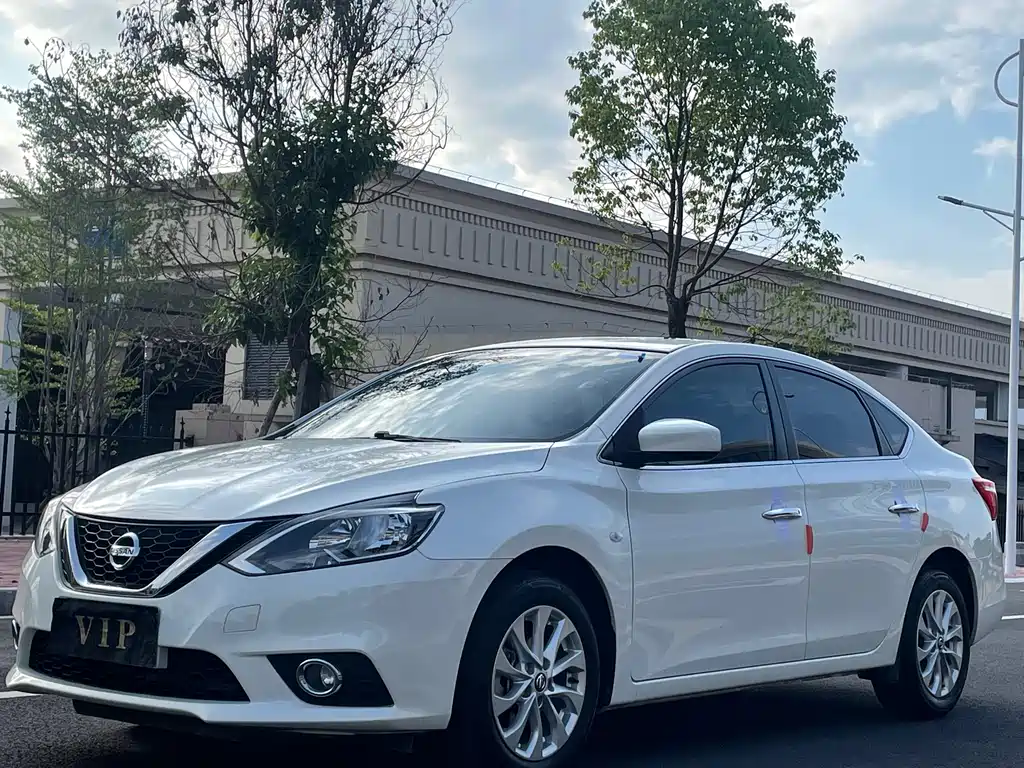 Nissan Sylphy 2023