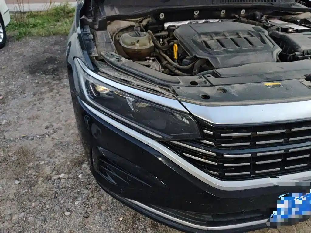 Volkswagen Passat — миниатюра 7