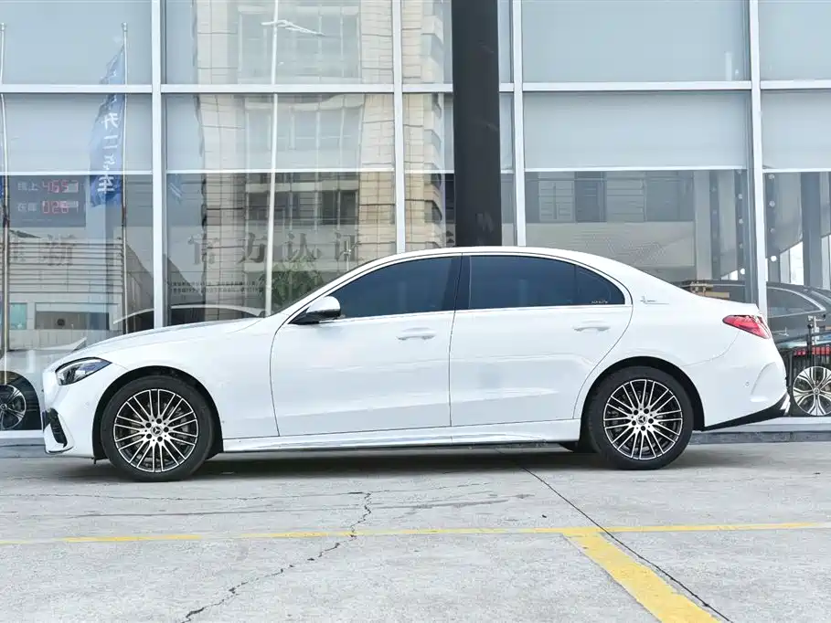 Mercedes-Benz C-Class C 2024 C 260 L Sport