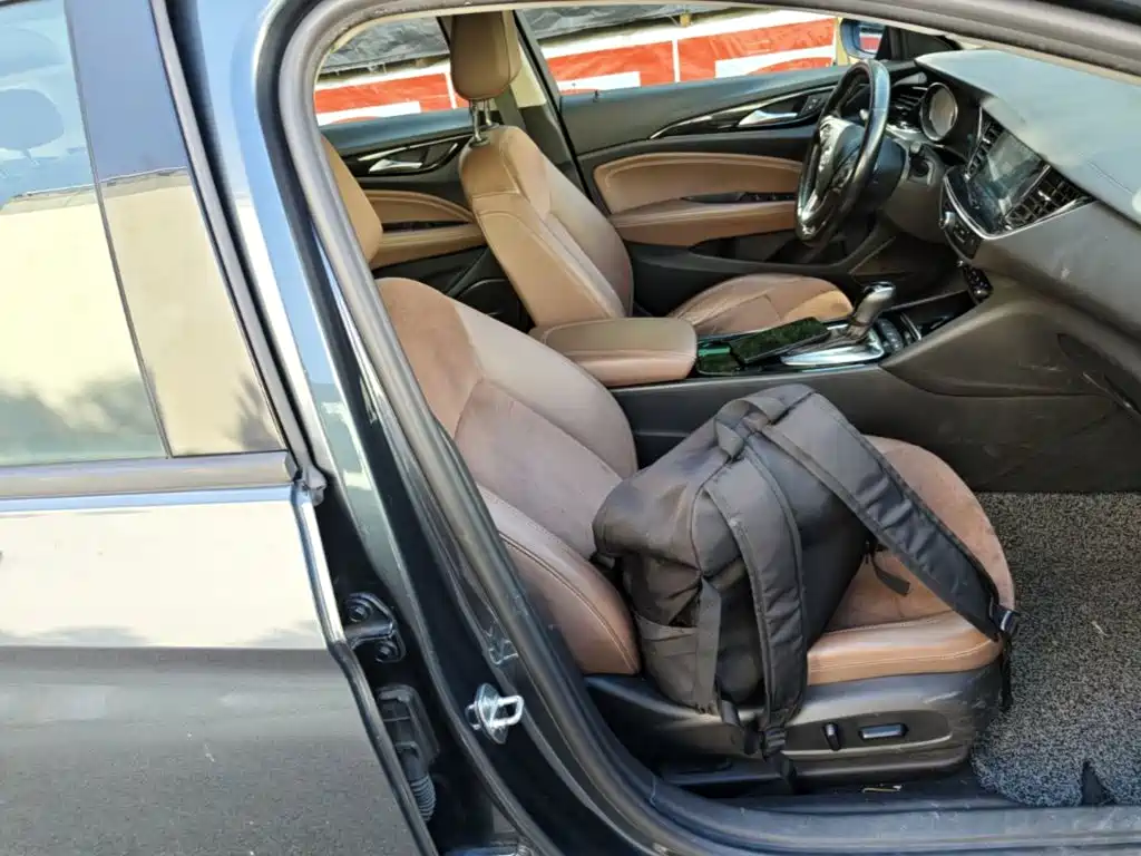 Buick Regal — миниатюра 25