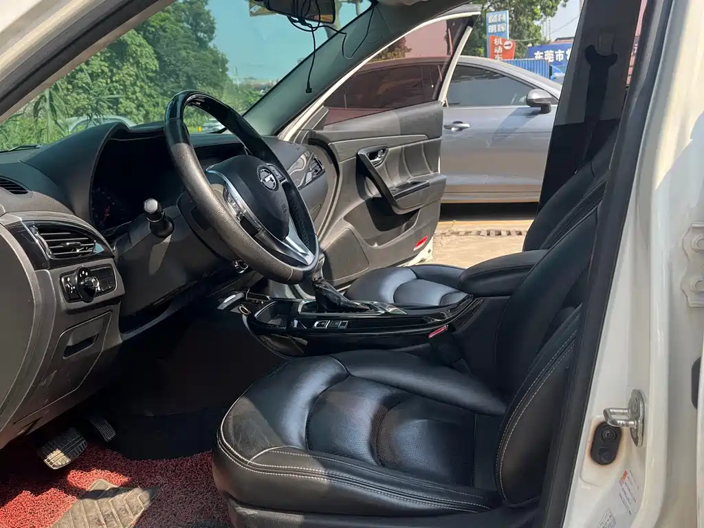 GAC Motor Trumpchi GA6 — миниатюра 5