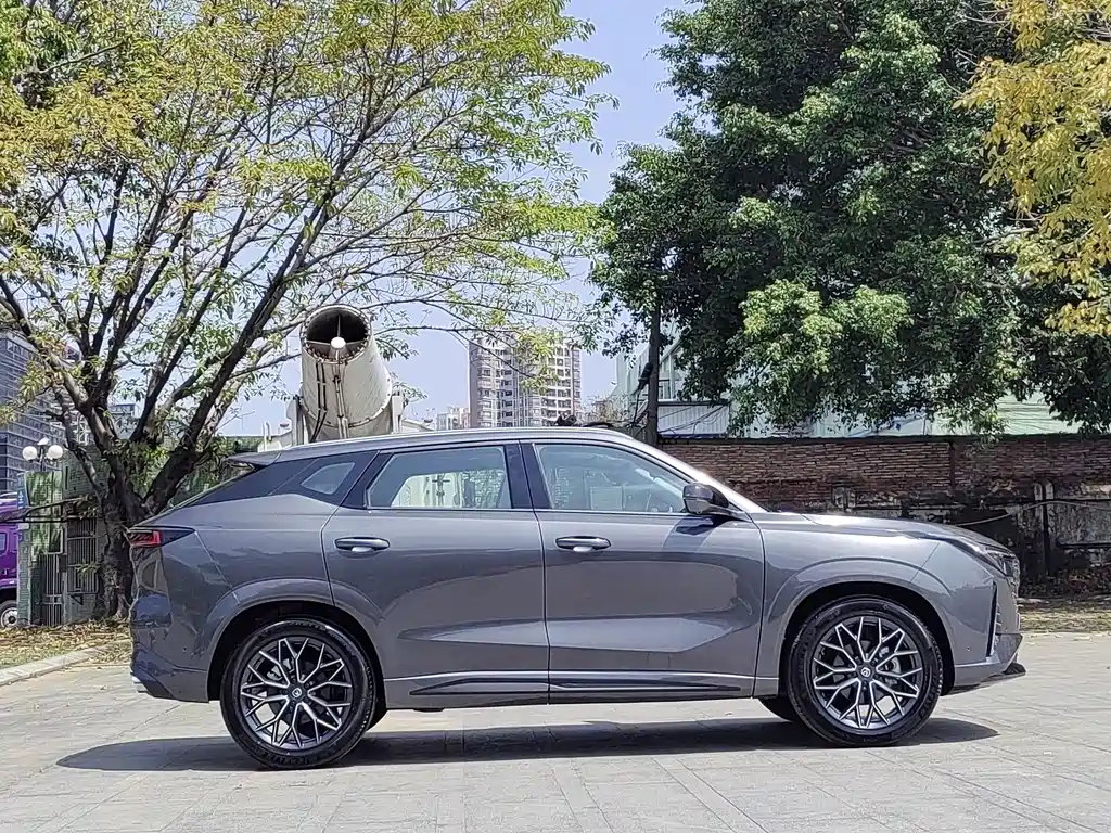 Changan UNI-Z — миниатюра 10