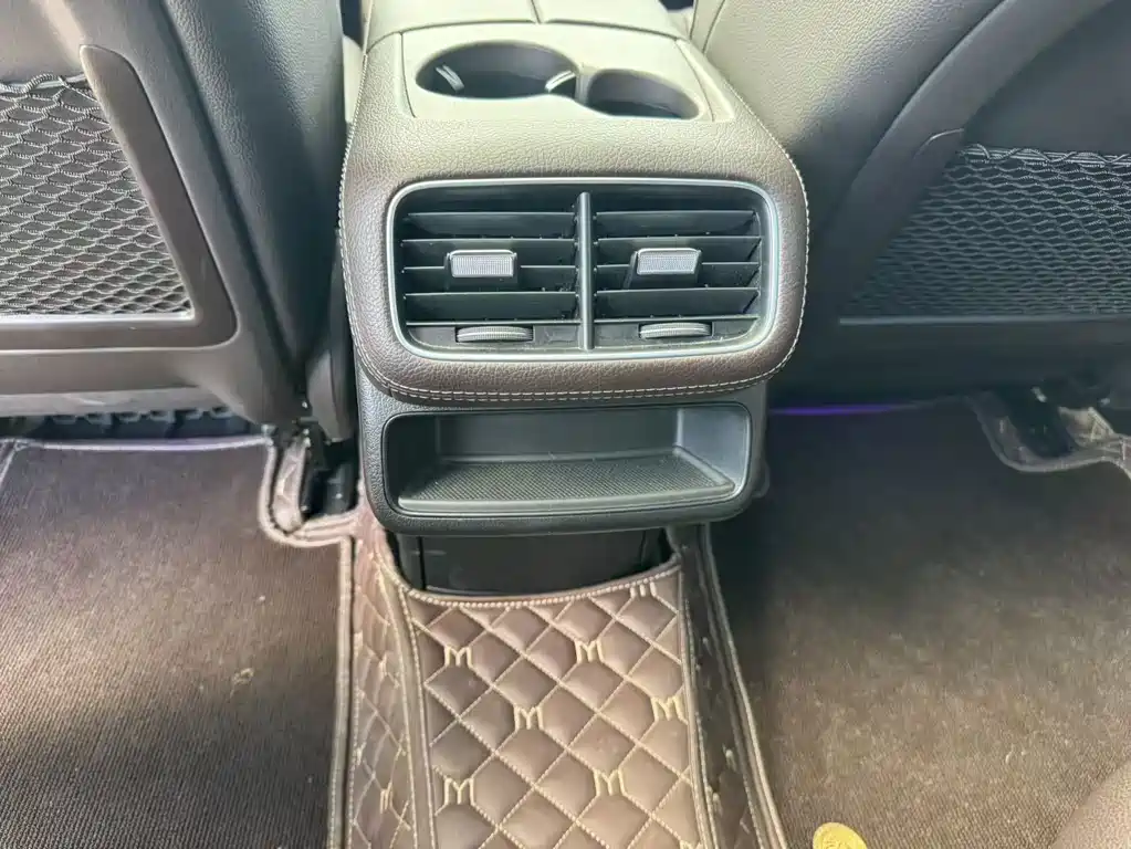 Mercedes-Benz 奔驰GLE(进口) — миниатюра 20