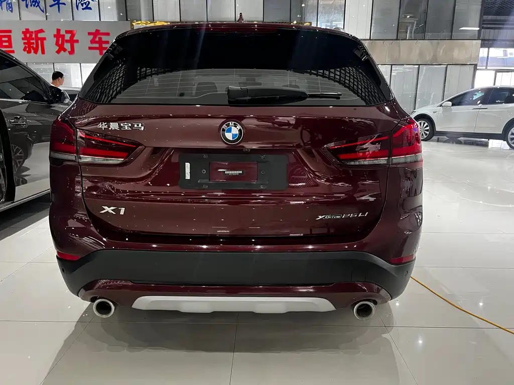 BMW X1 — миниатюра 5