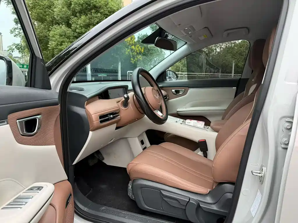 Wuling Bingo S — миниатюра 7