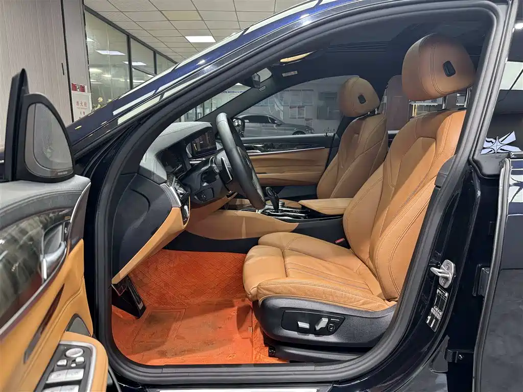 BMW 6 Series GT — миниатюра 5