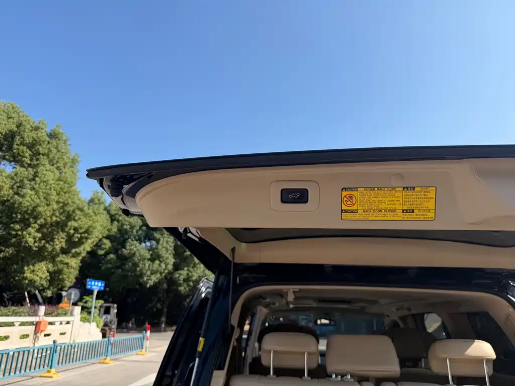 Toyota Alphard — миниатюра 13