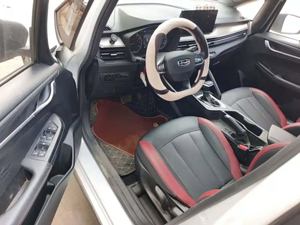 Geely Vision X3 — миниатюра 16