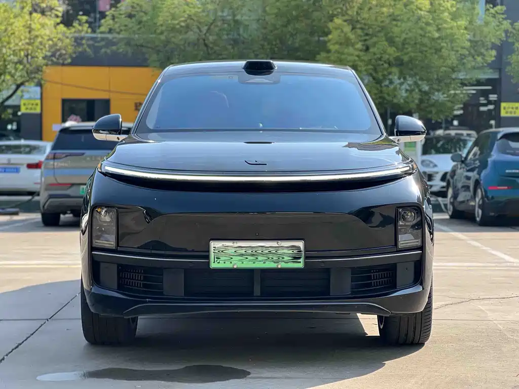 Li Auto Li L9 — миниатюра 2
