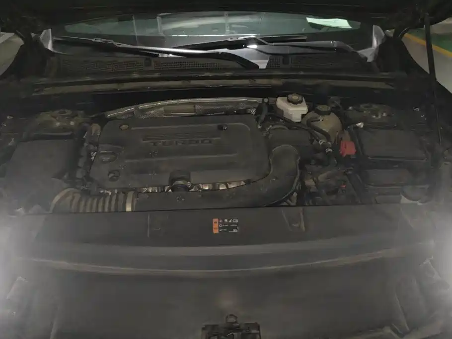 Buick Envision Plus — миниатюра 10