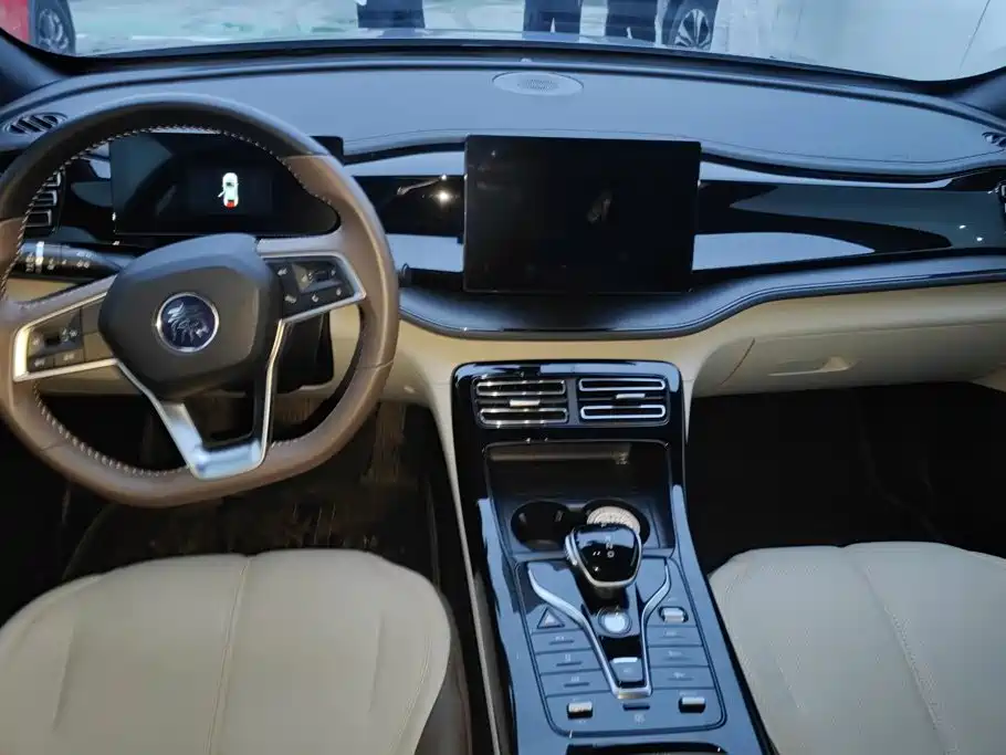 BYD Qin PLUS — миниатюра 12