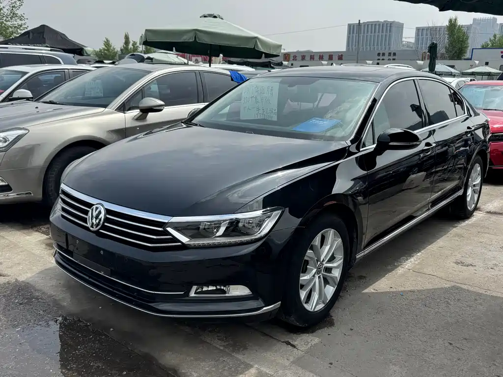 Volkswagen Magotan 2017