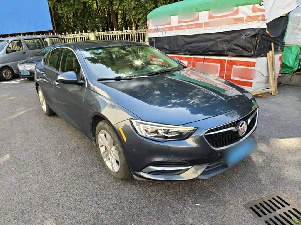 Buick Regal — миниатюра 4