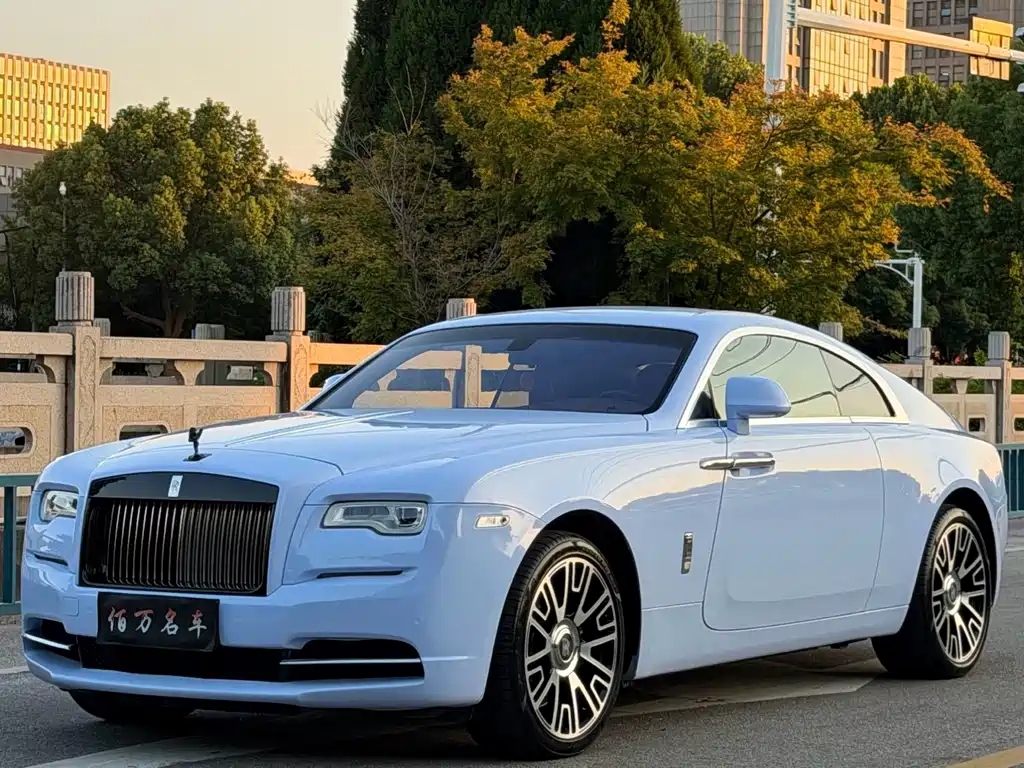 Rolls-Royce Wraith