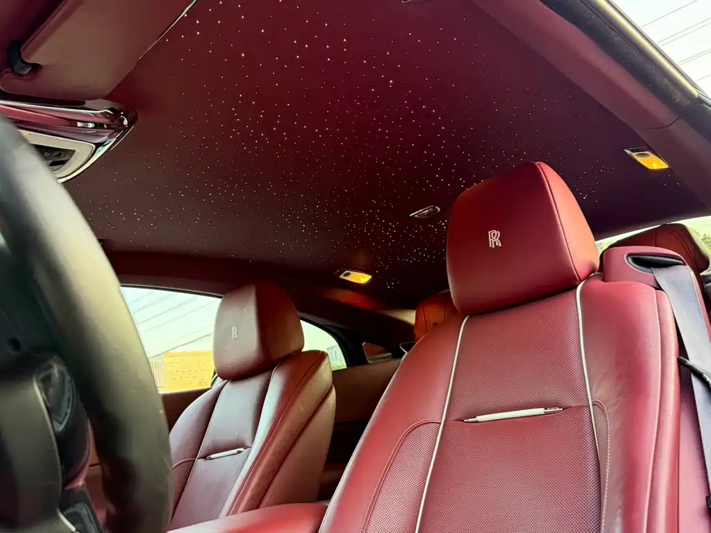 Rolls-Royce Wraith — миниатюра 9