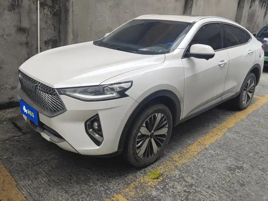 Haval F7x 2021 2.0T
