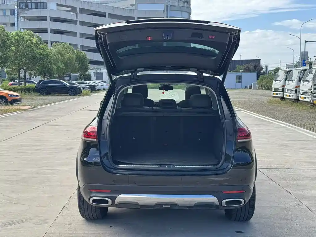 Mercedes-Benz 奔驰GLE(进口) — миниатюра 9