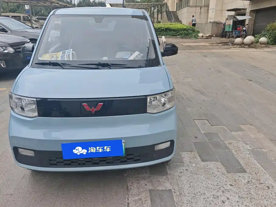 Wuling MINIEV — миниатюра 2