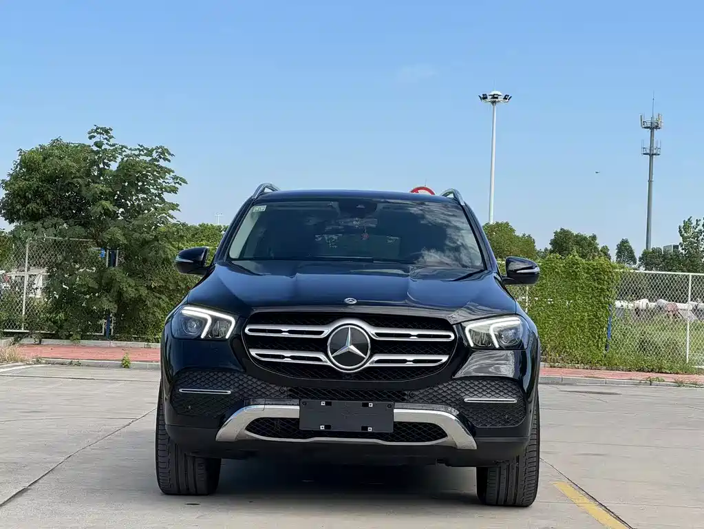 Mercedes-Benz 奔驰GLE(进口) — миниатюра 2