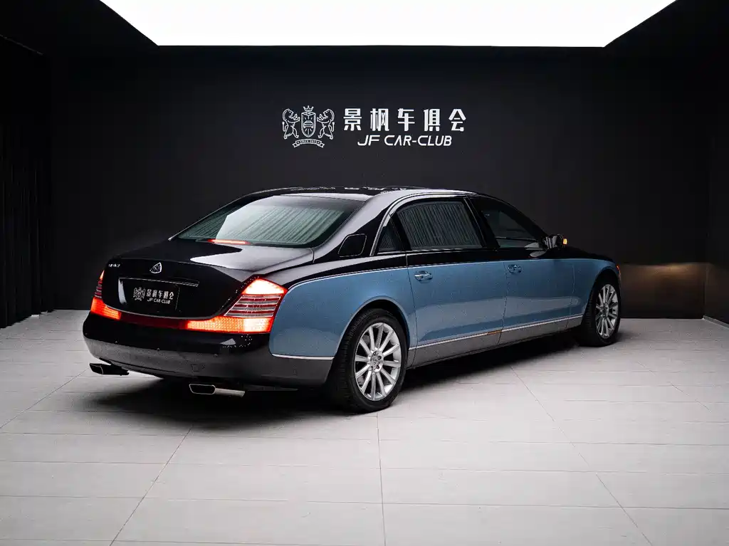 Maybach Maybach — миниатюра 8