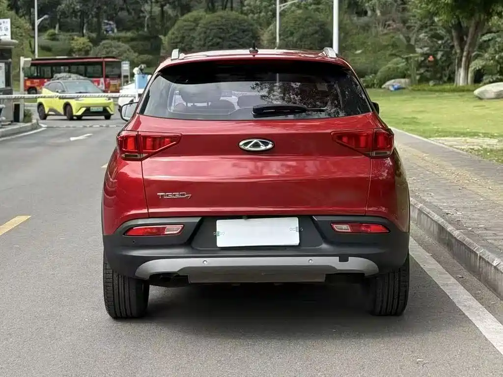 Chery Tiggo 7 — миниатюра 6