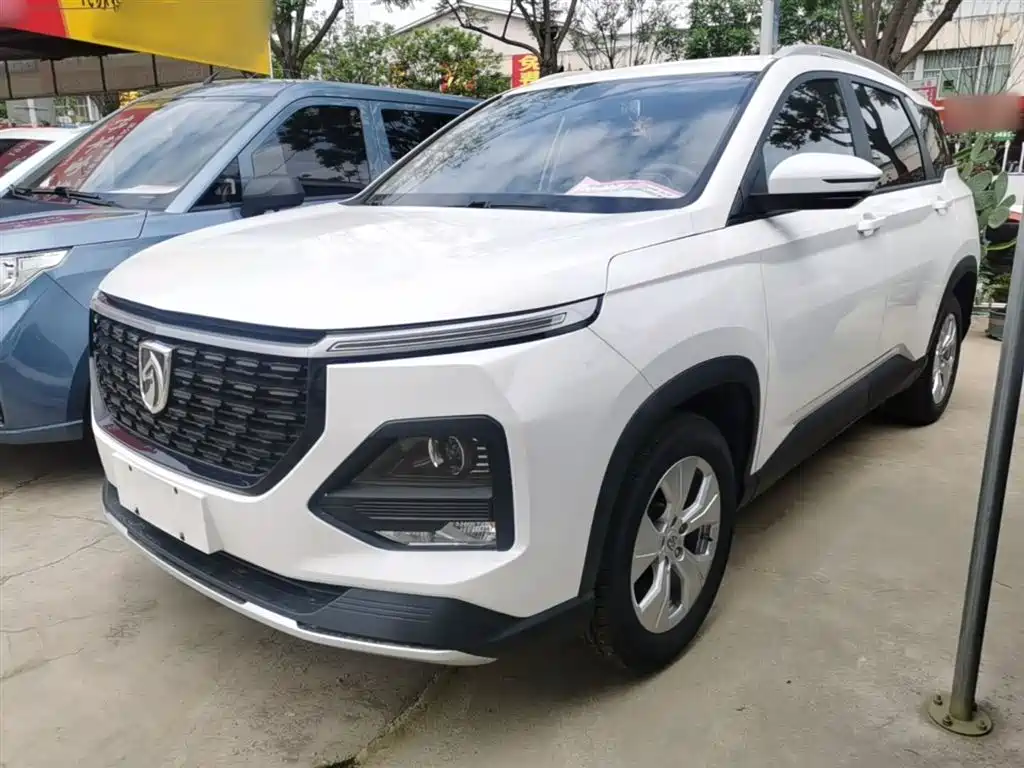 Купить Baojun 530