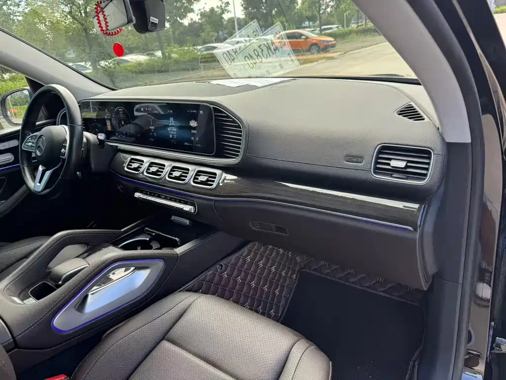 Mercedes-Benz 奔驰GLE(进口) — миниатюра 18