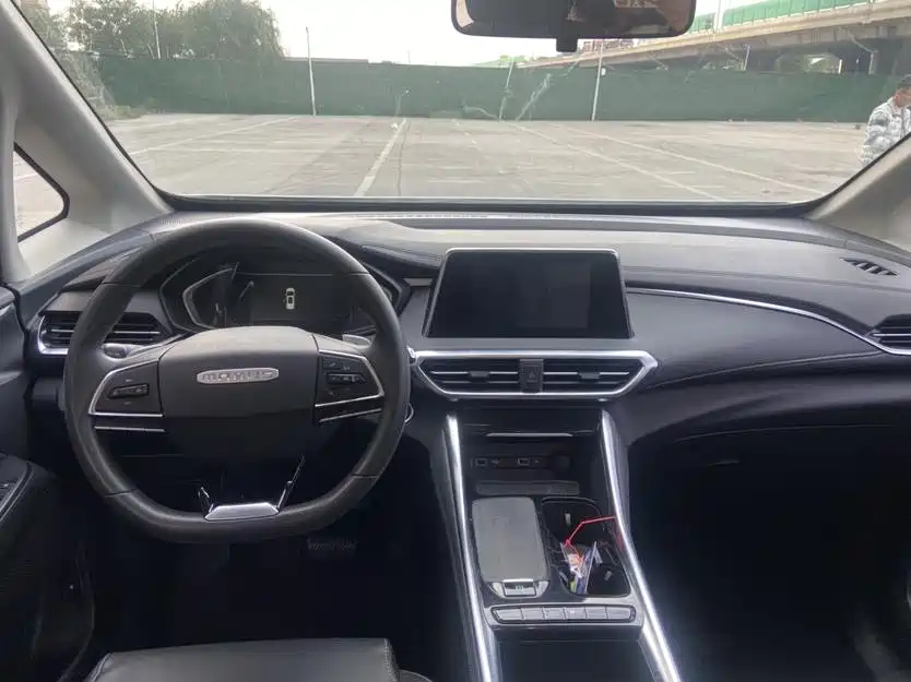 SAIC MAXUS CHASE G50