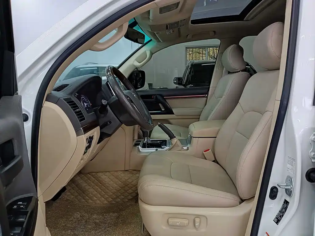 Toyota Land Cruiser 2017 4.0L