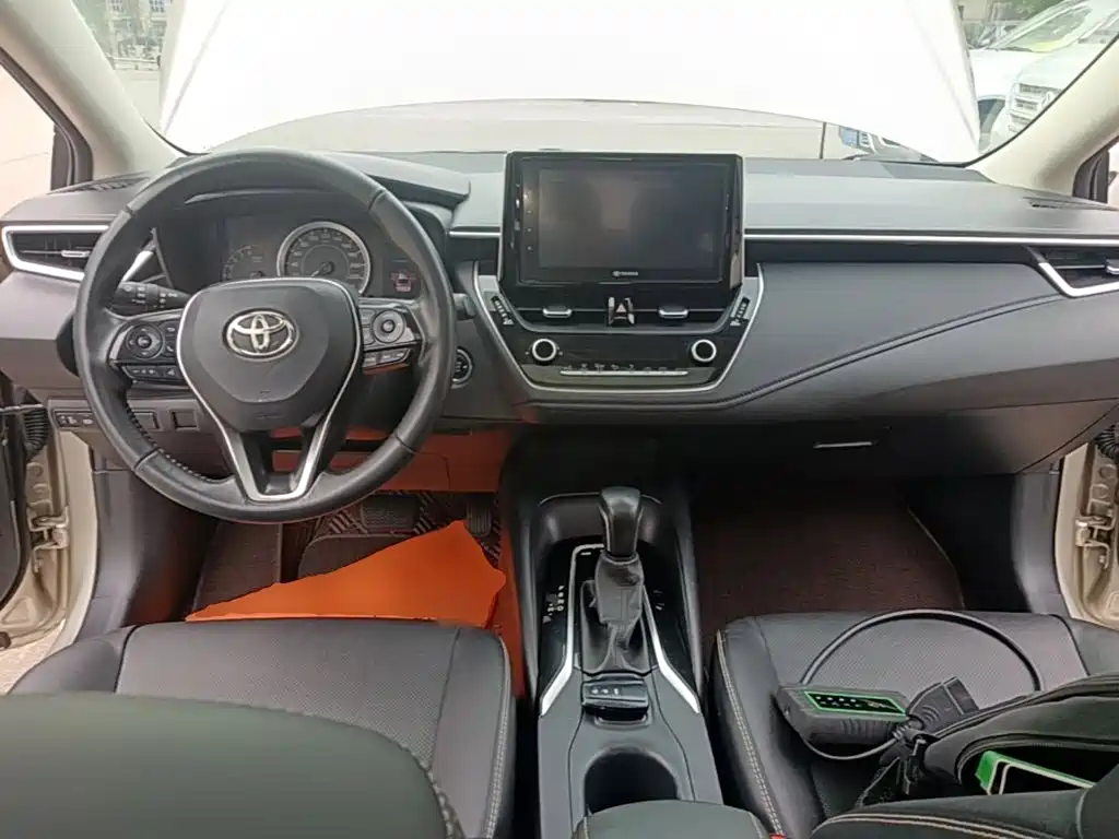 Toyota Corolla — миниатюра 10