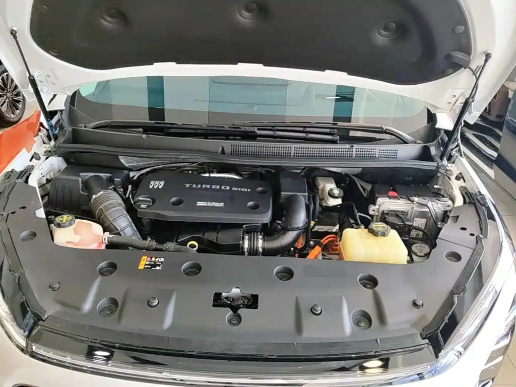 Buick GL8 Hybrid — миниатюра 20