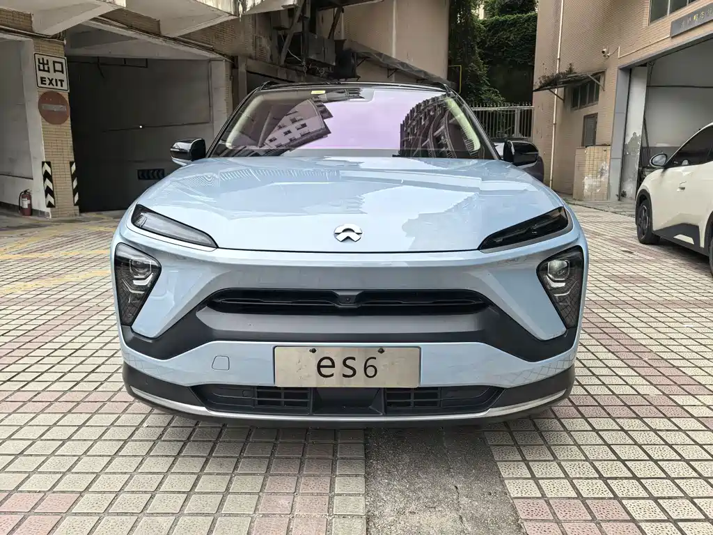 NIO ES6 — миниатюра 2