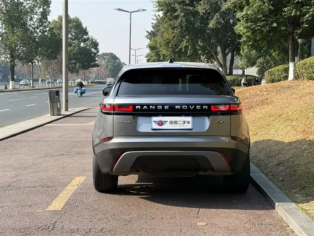 LAND ROVER RANGE ROVER STAR PULSE